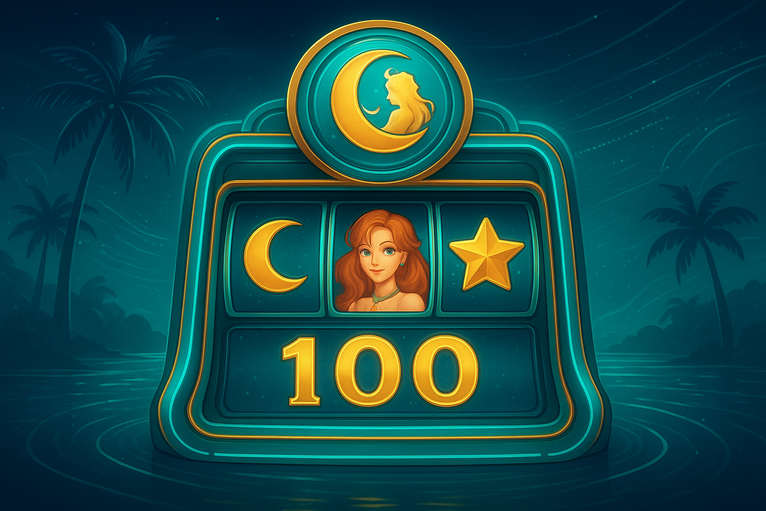 Moon Princess 100